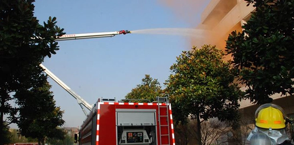 The Role of Fire Engine