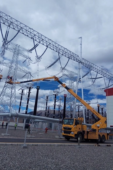 Special Vehicle Telecommunications